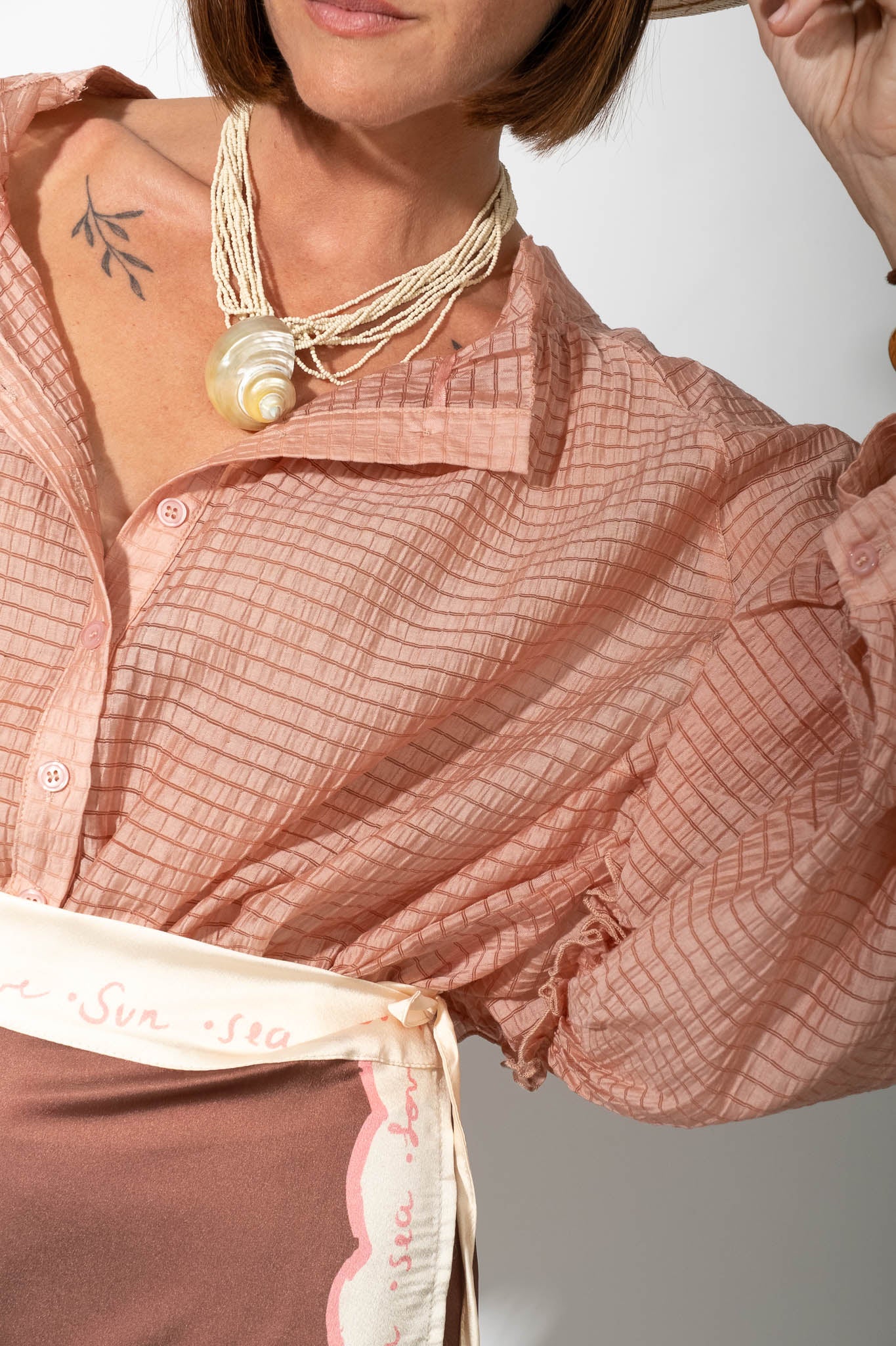 Blusa Voilà