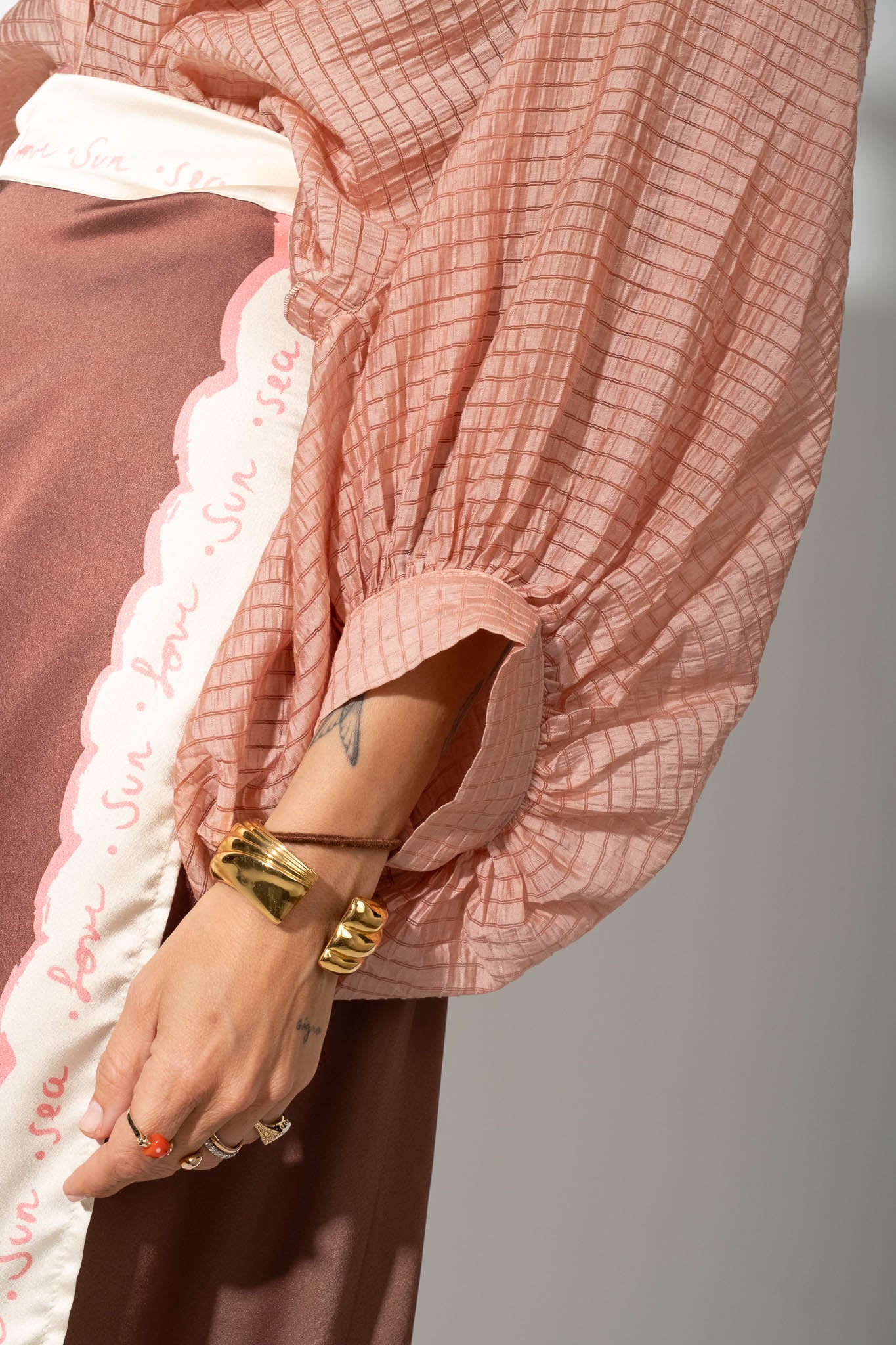 Blusa Voilà