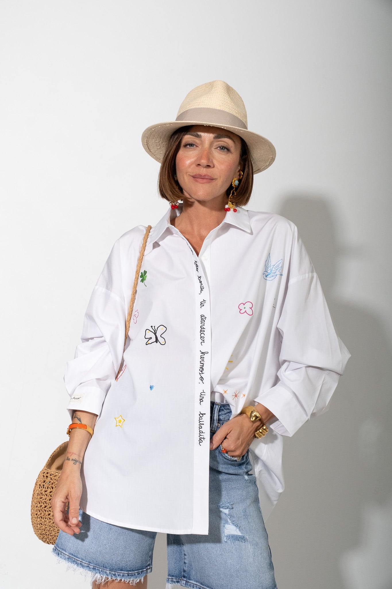 Camicia Poetica