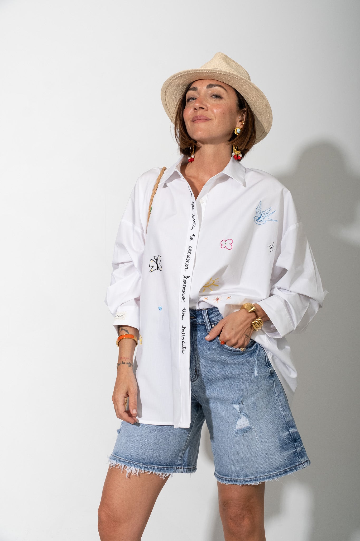 Camicia Poetica