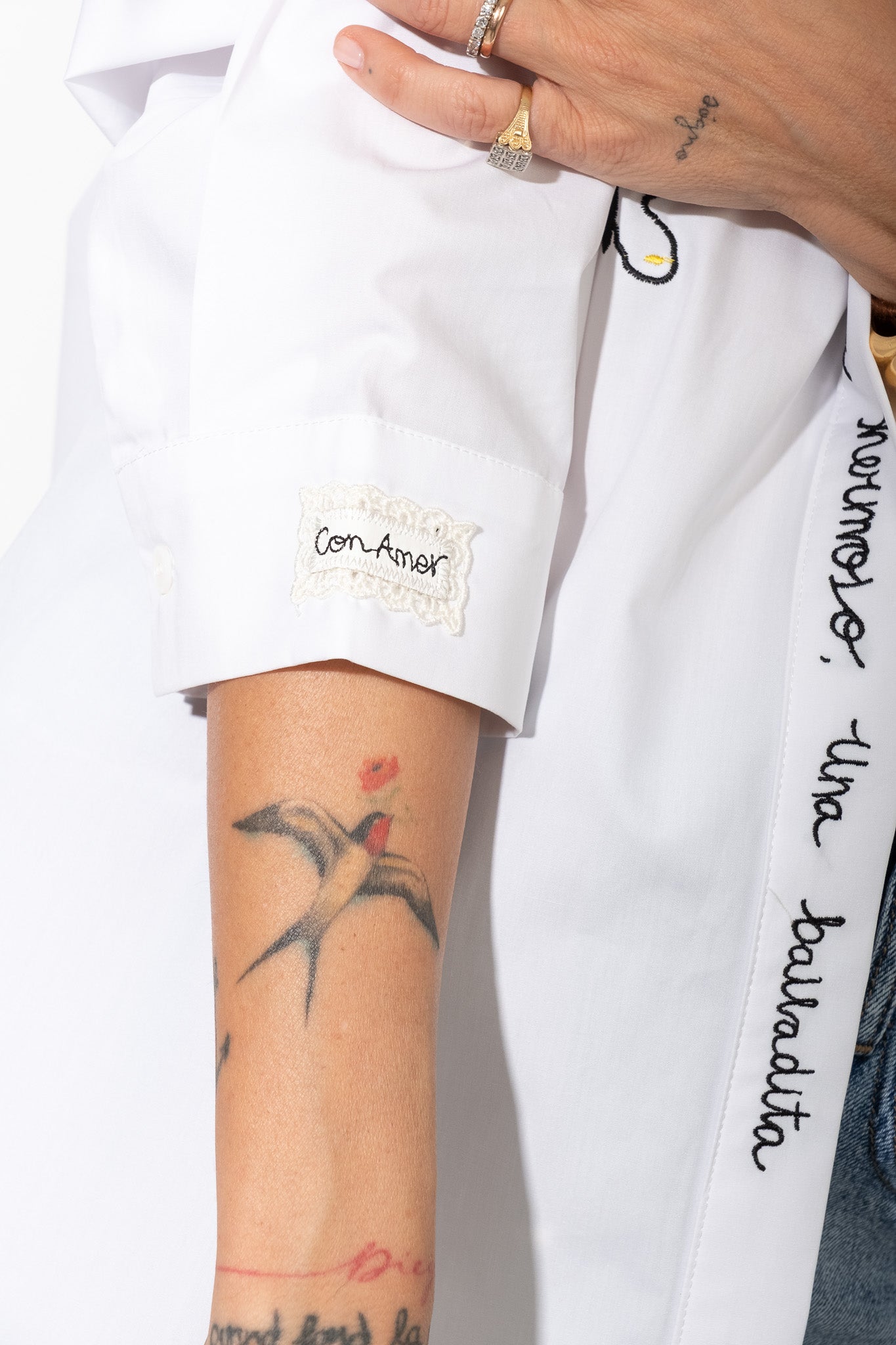 Camicia Poetica