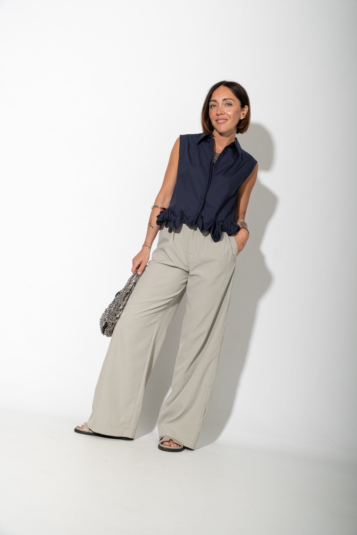 Pantalone Javier