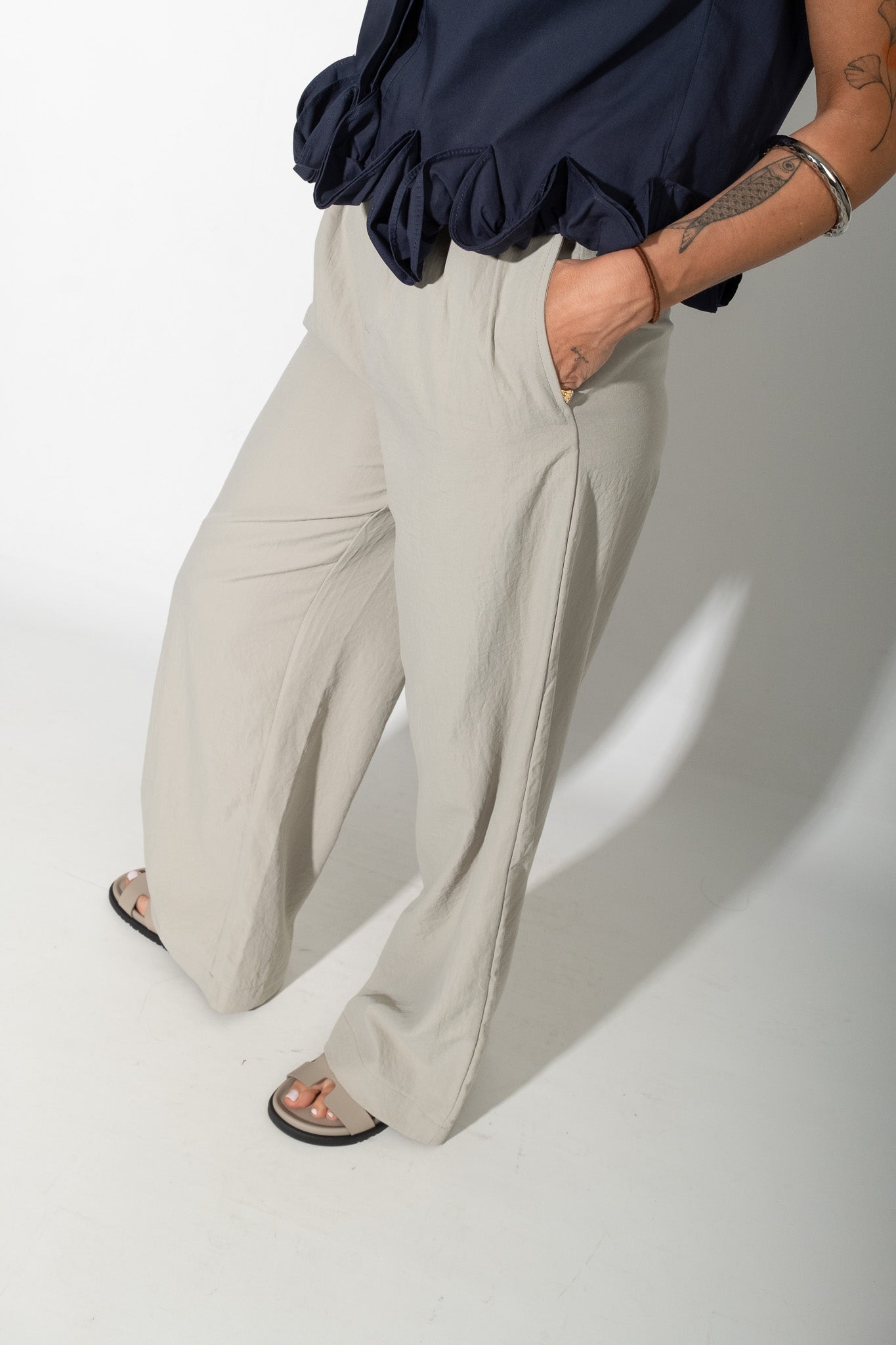 Pantalone Javier