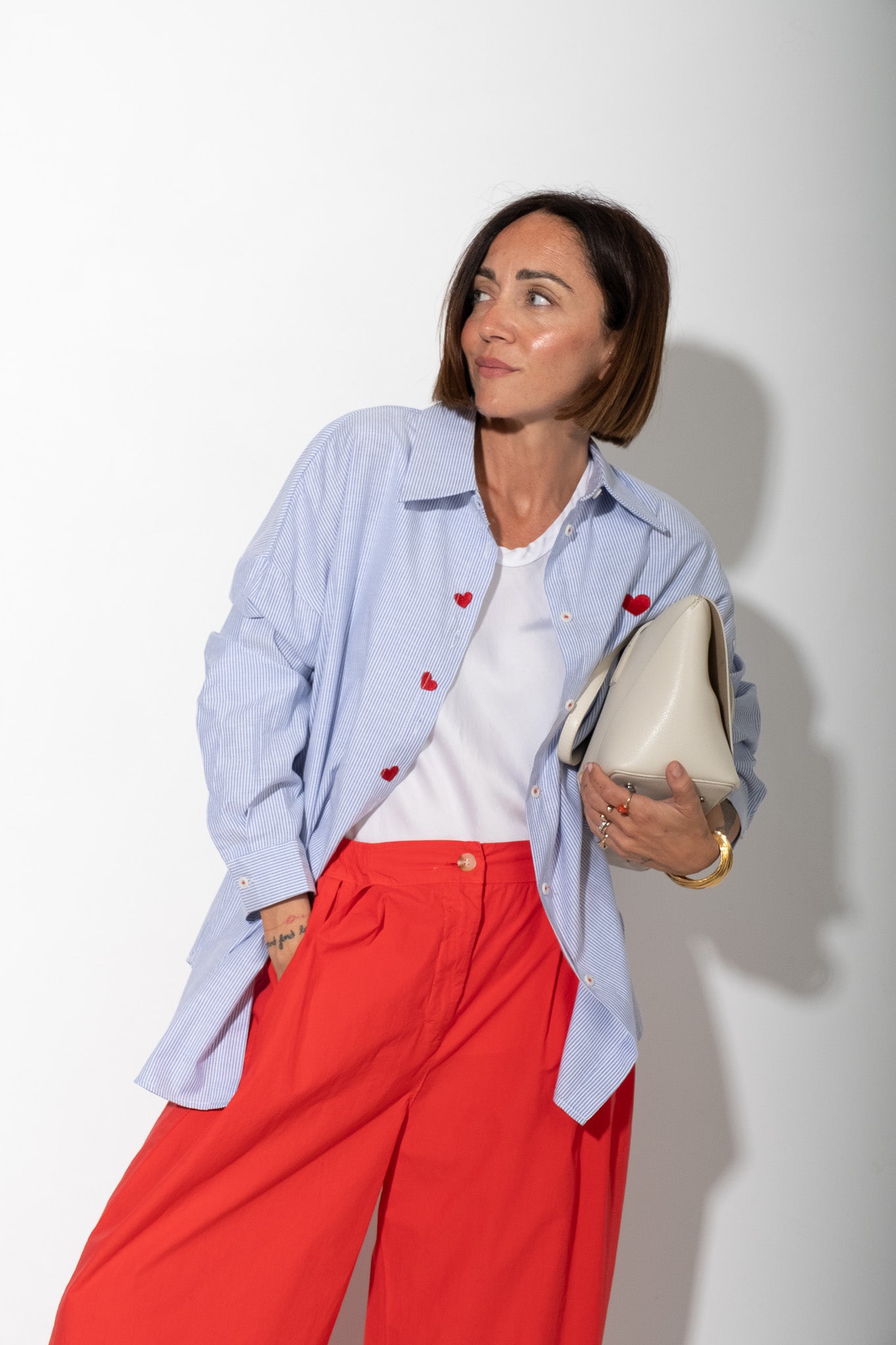 Camicia Love Always