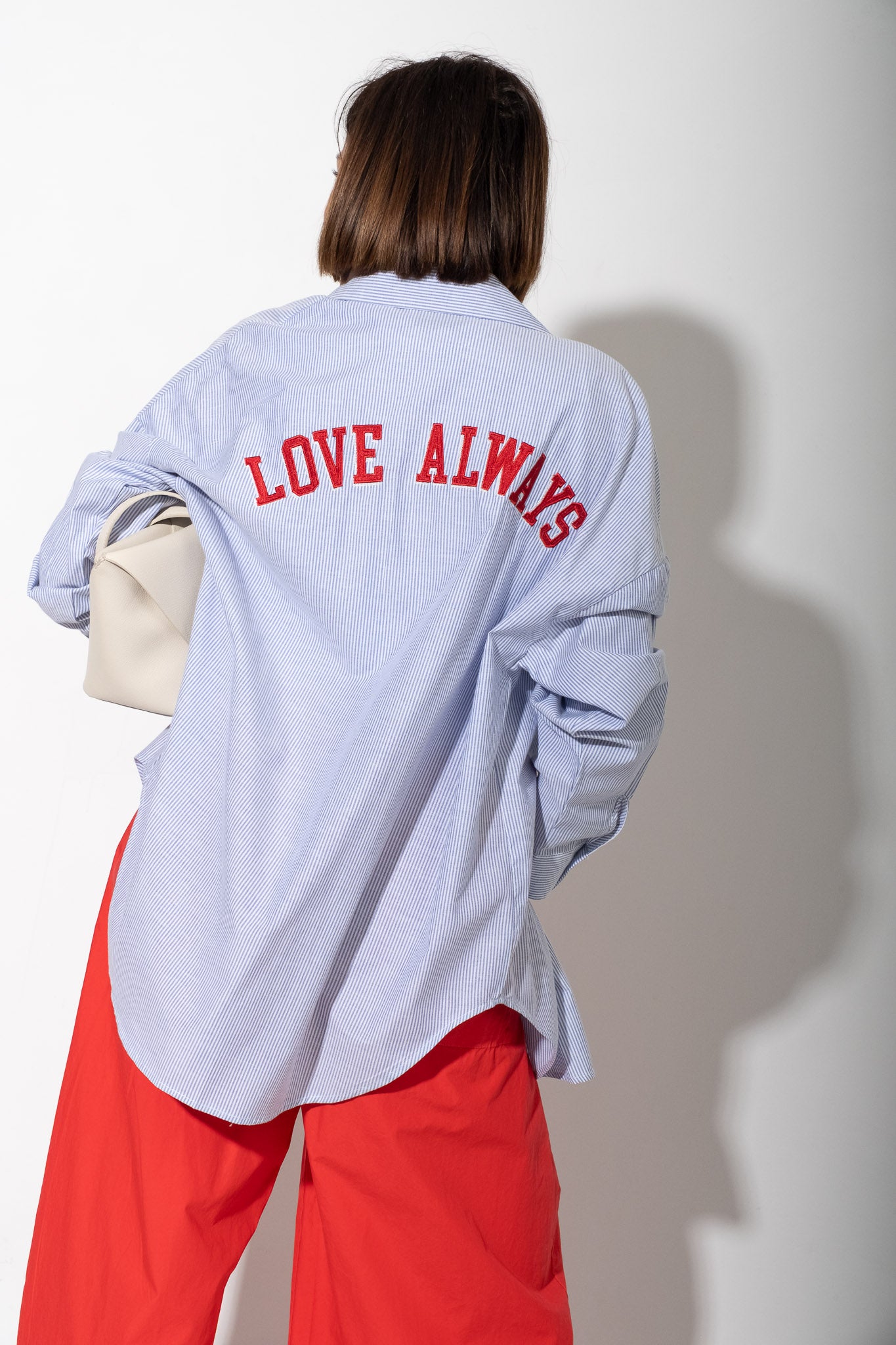 Camicia Love Always
