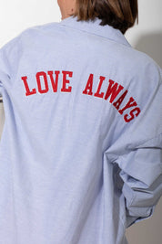 Camicia Love Always
