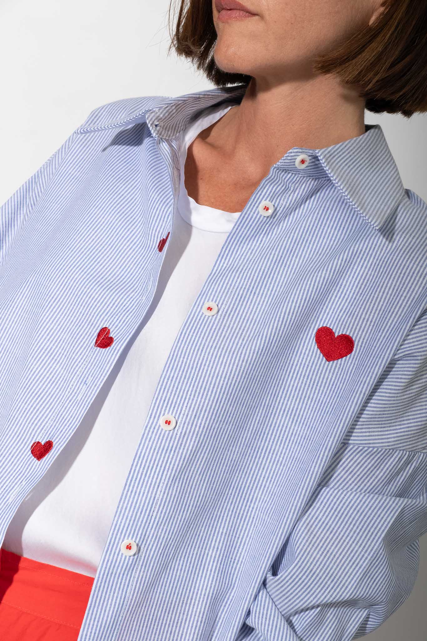 Camicia Love Always