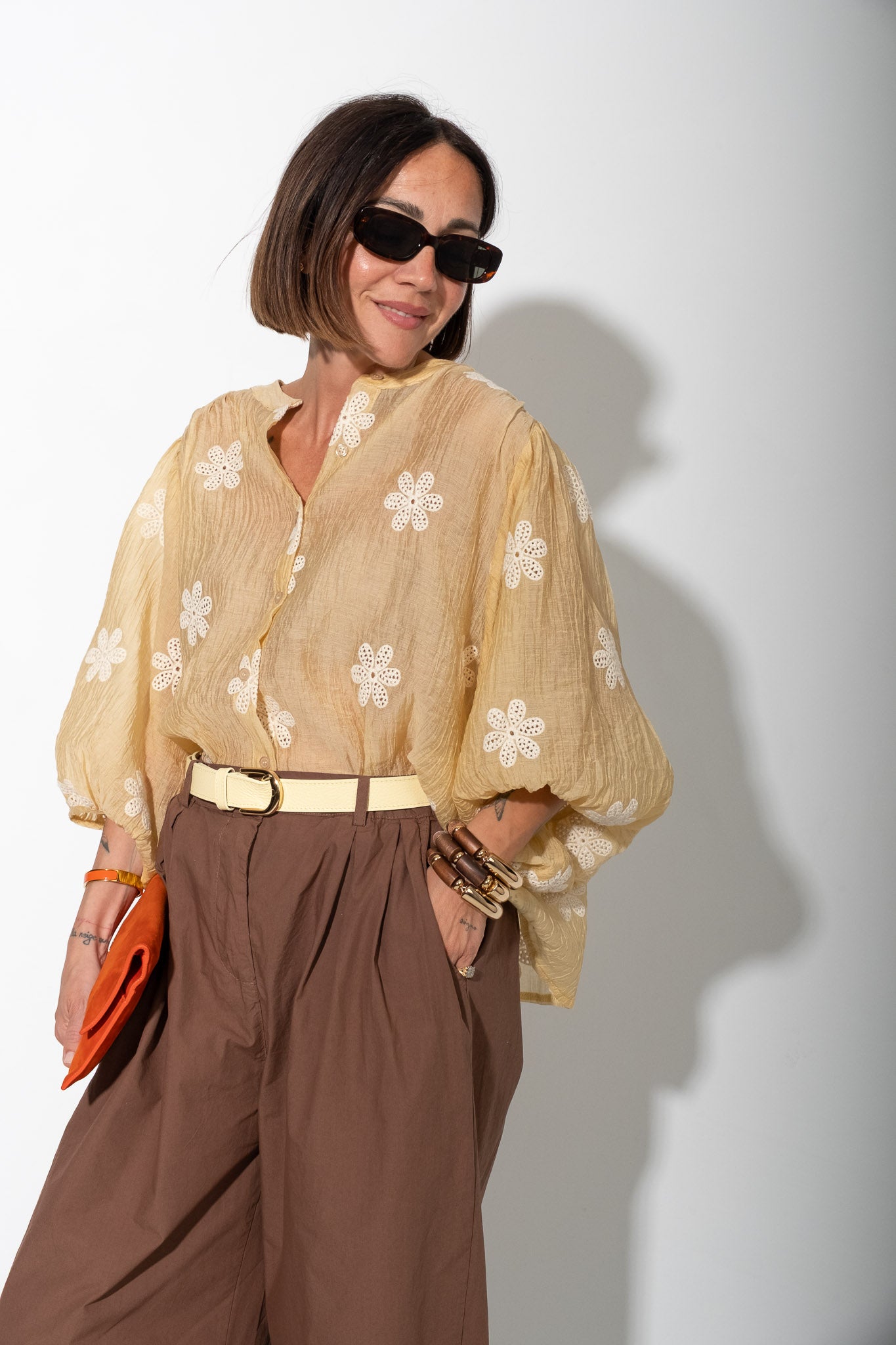 Blusa Prisca