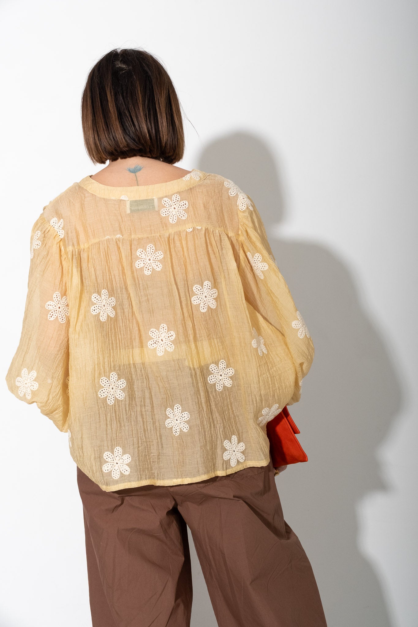 Blusa Prisca