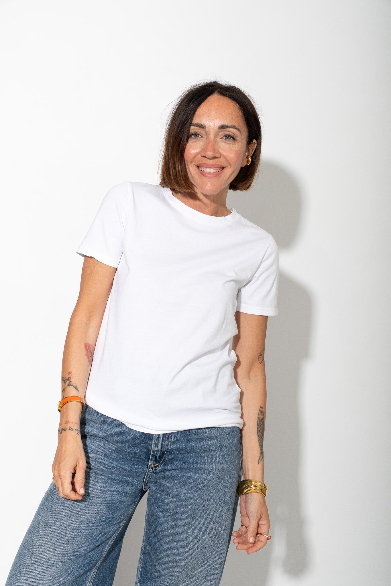 T-shirt basic
