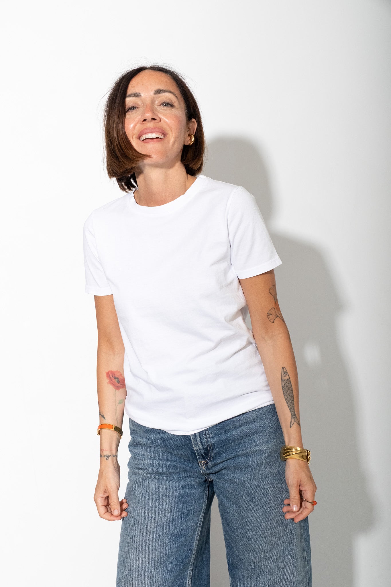 T-shirt basic