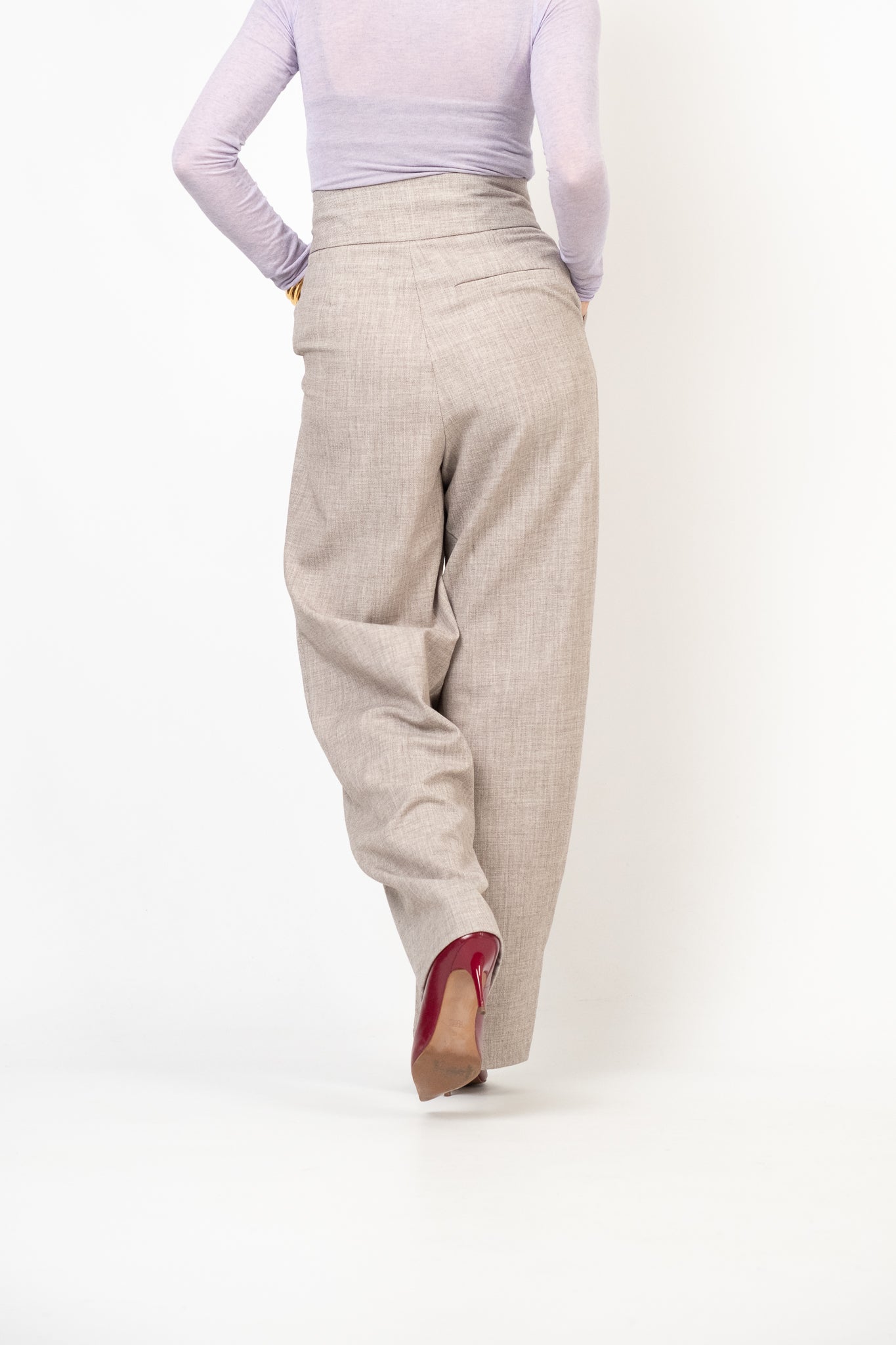 Pantalone Monsieur
