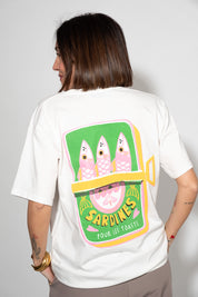 T-shirt Sardina