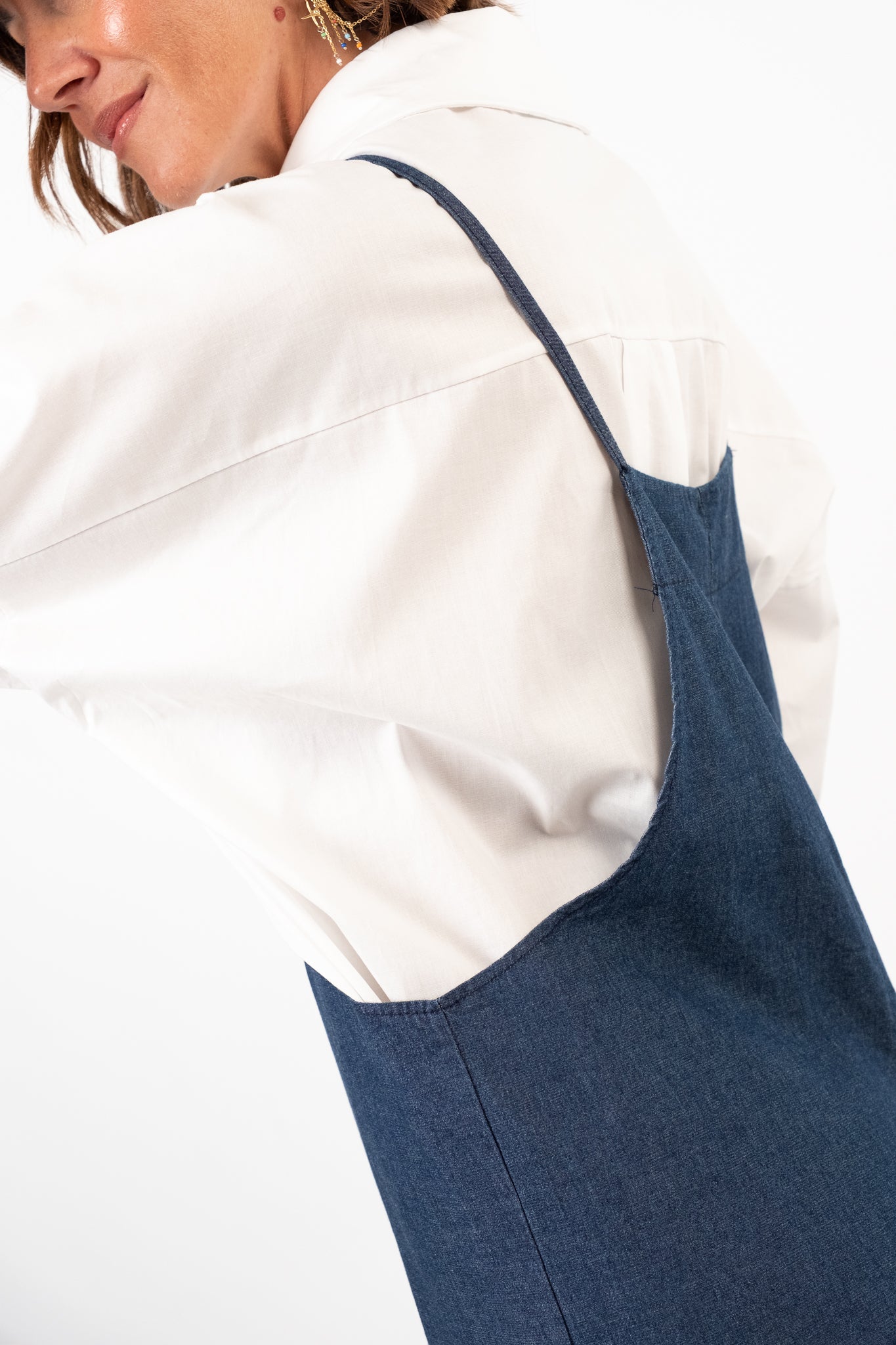 Jumpsuit Rocket Denim