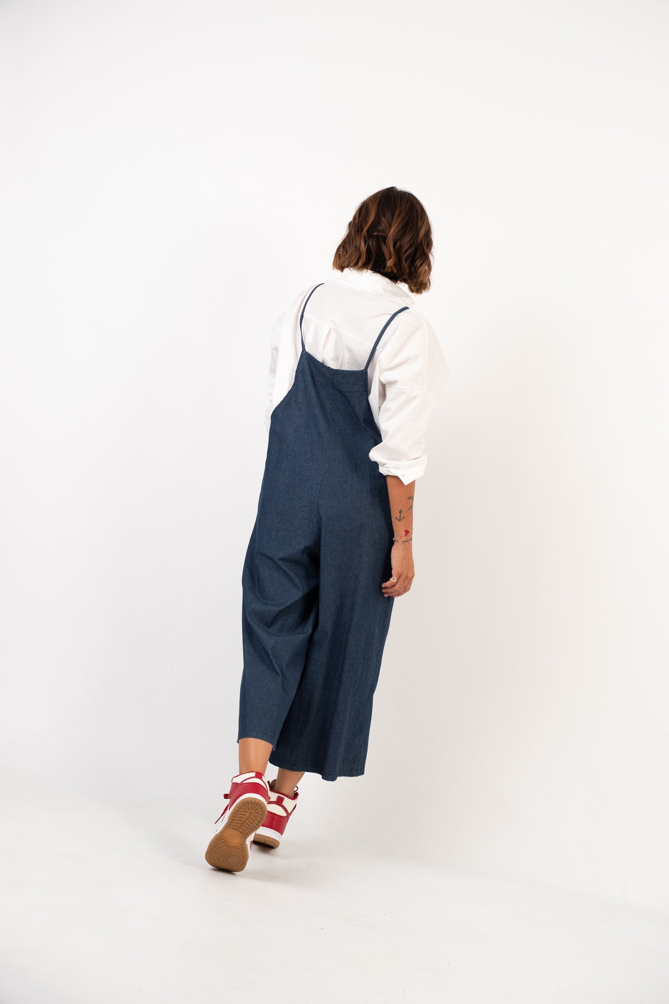 Jumpsuit Rocket Denim