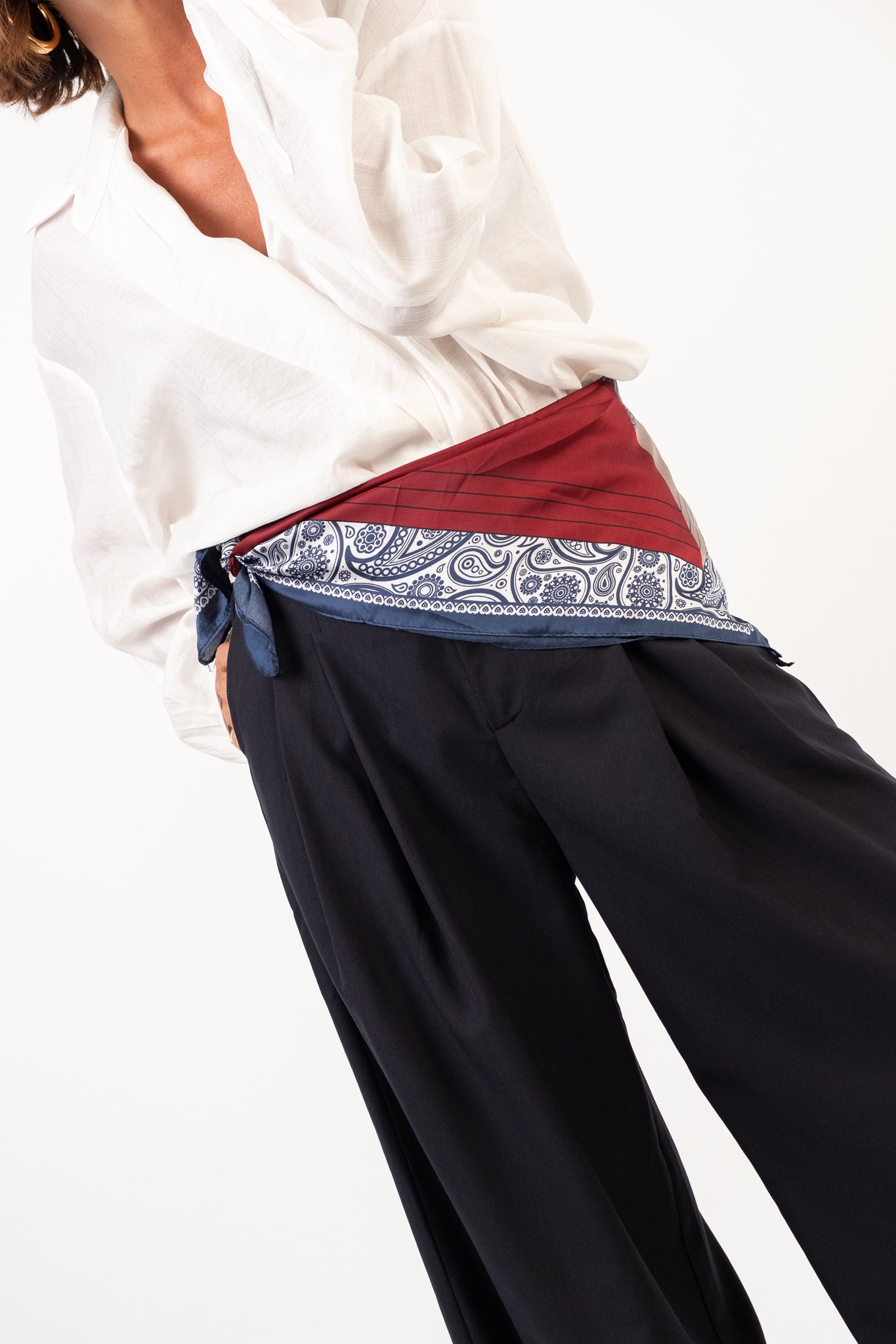 Foulard Paige