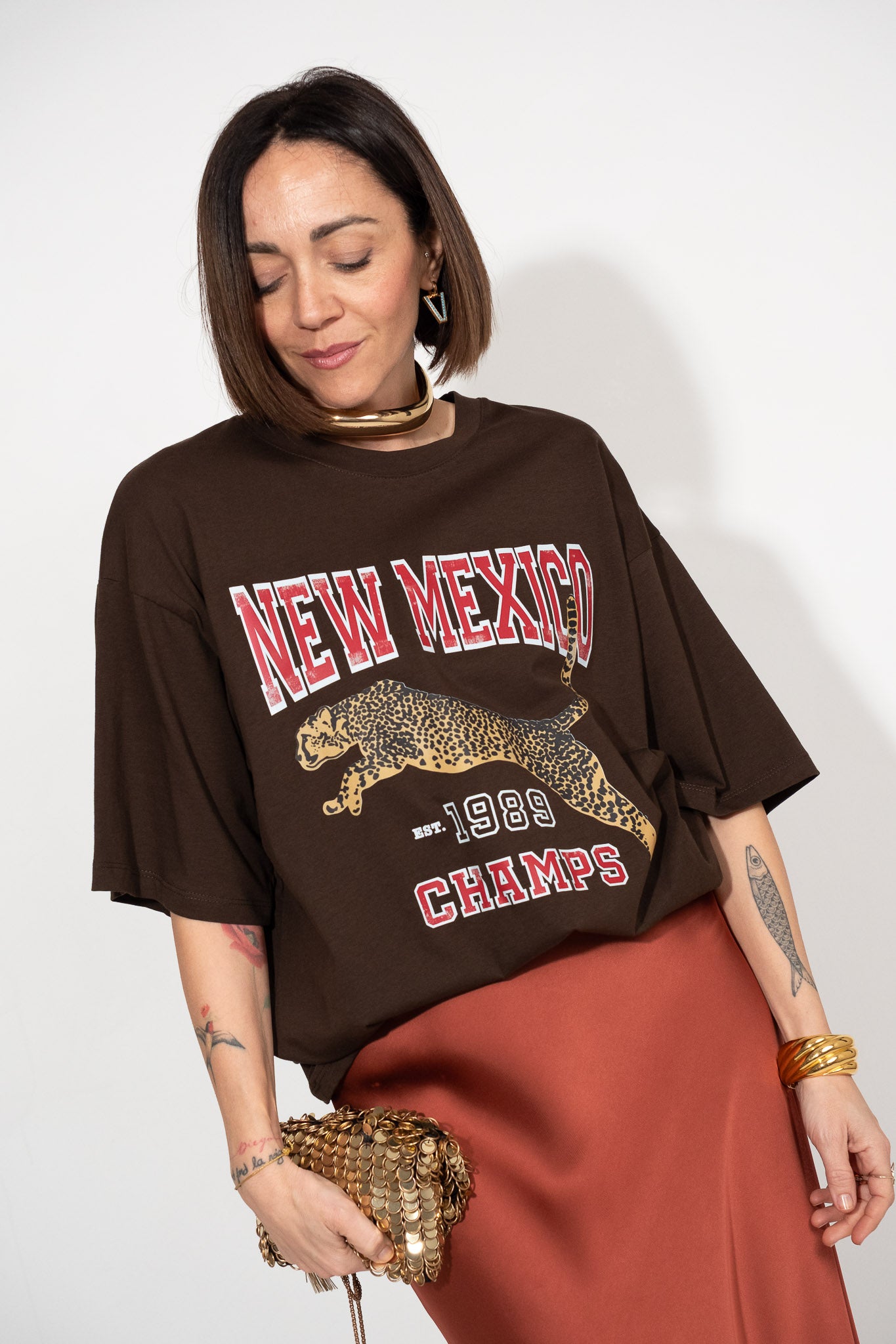T-shirt Mexico