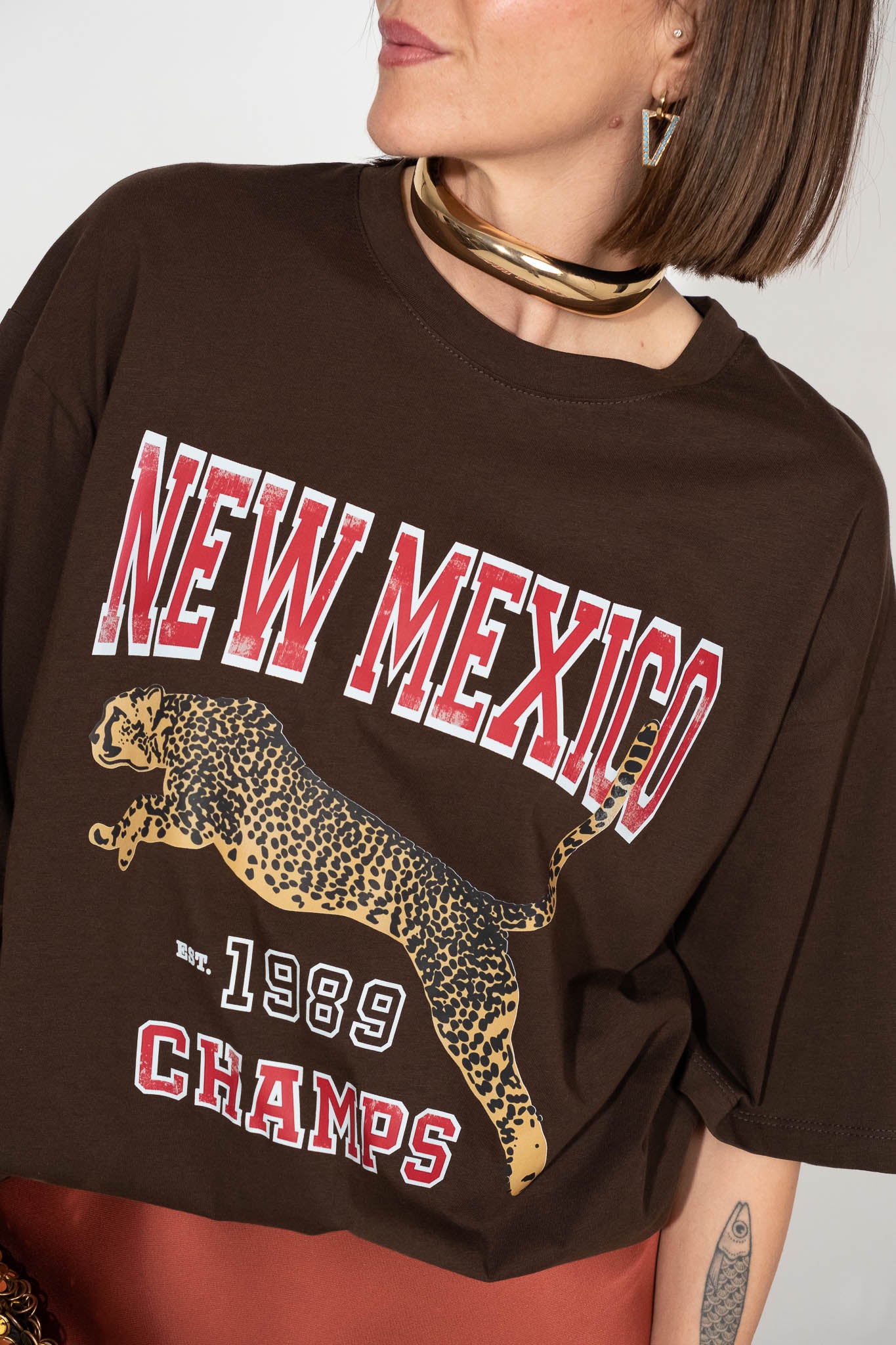 T-shirt Mexico