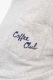Felpa Coffee Club