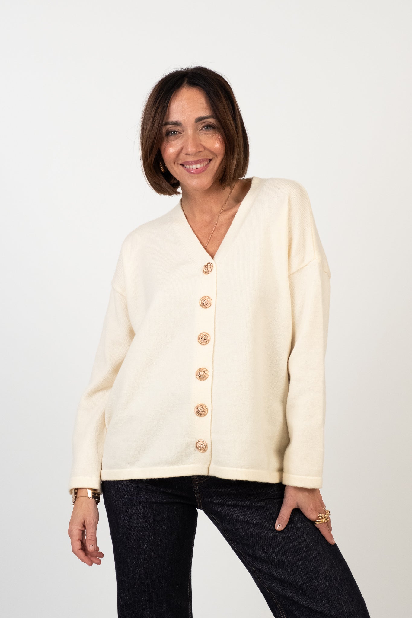 Cardigan Dalila