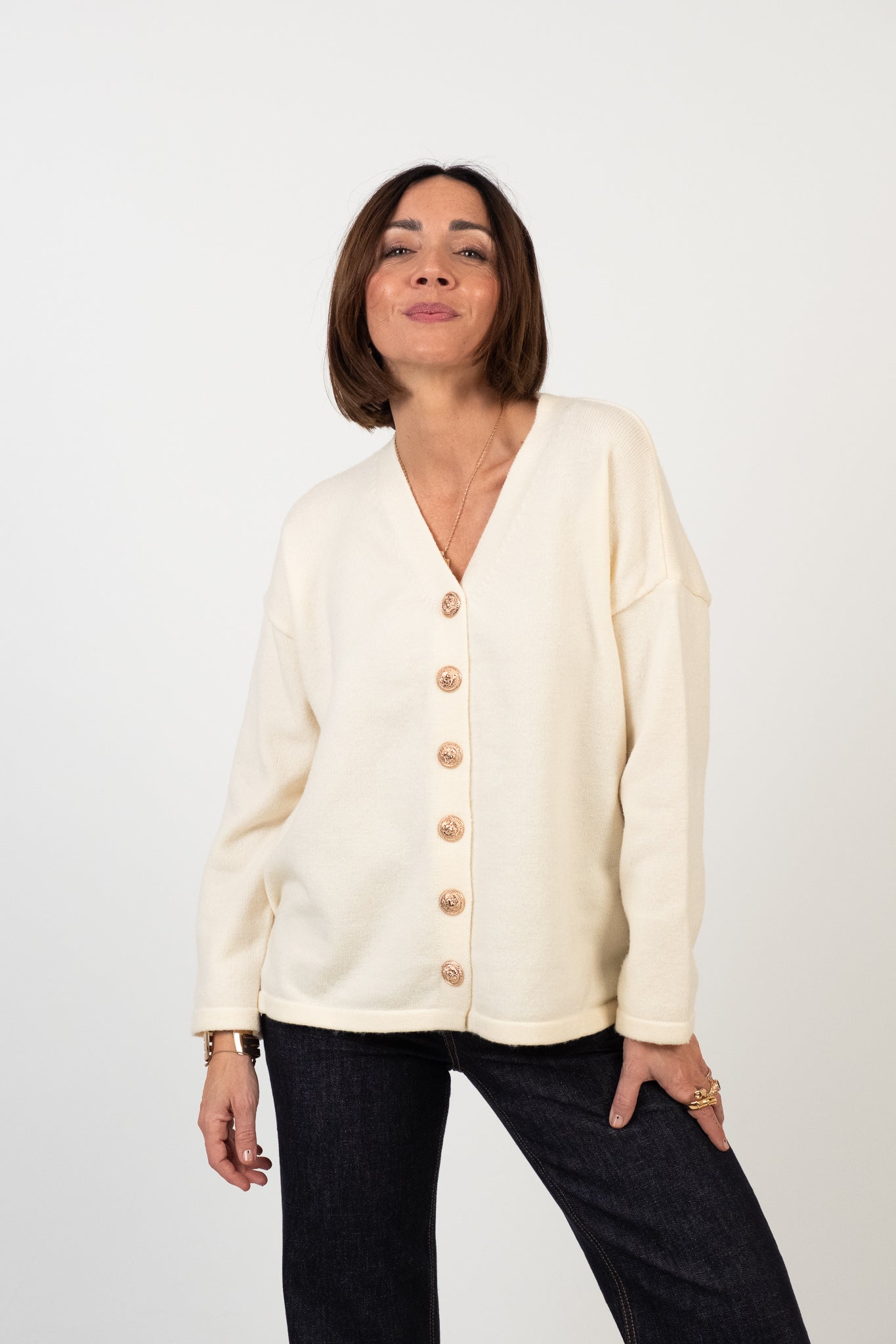 Cardigan Dalila
