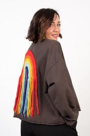 Felpa Rainbow