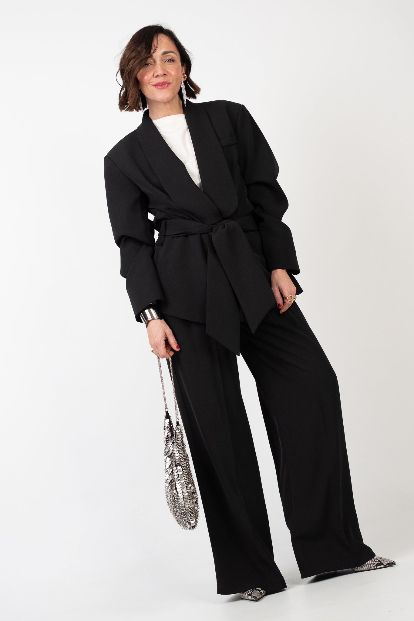 Black is the new black