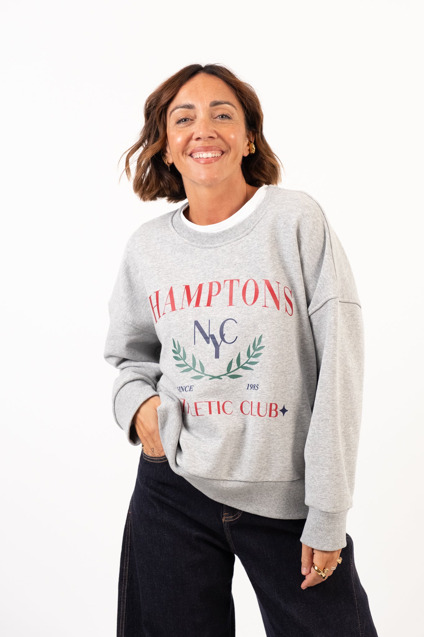 Felpa Hamptons