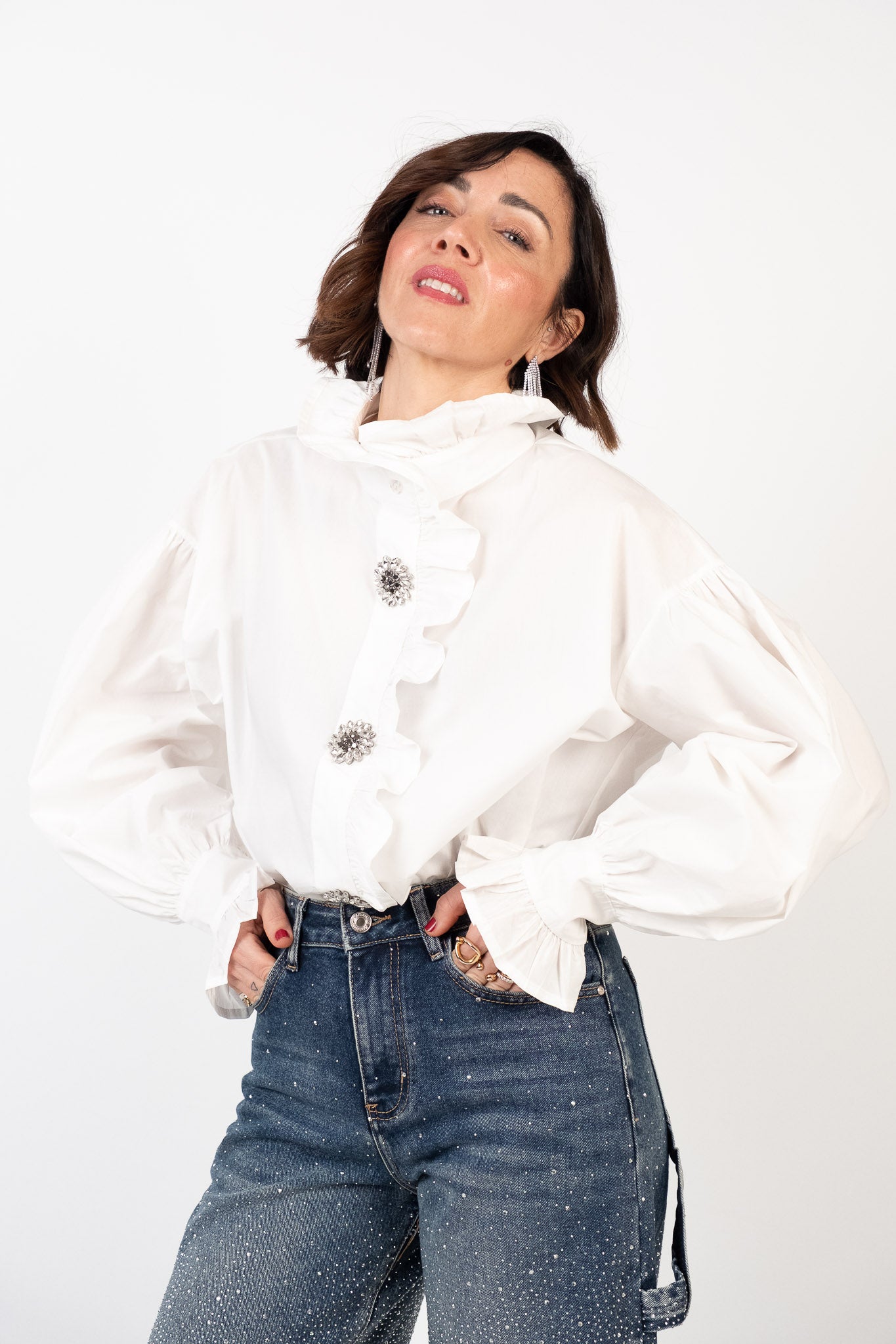 Blusa Patty