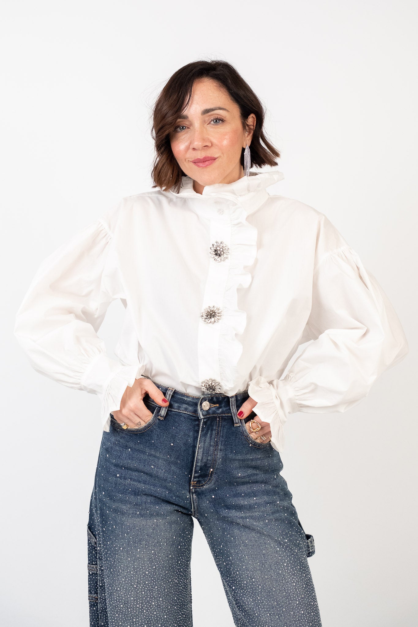 Blusa Patty