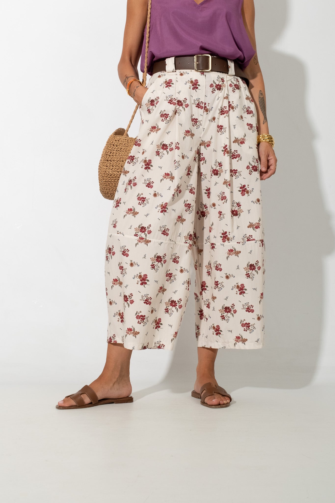Pantalone Bouquet