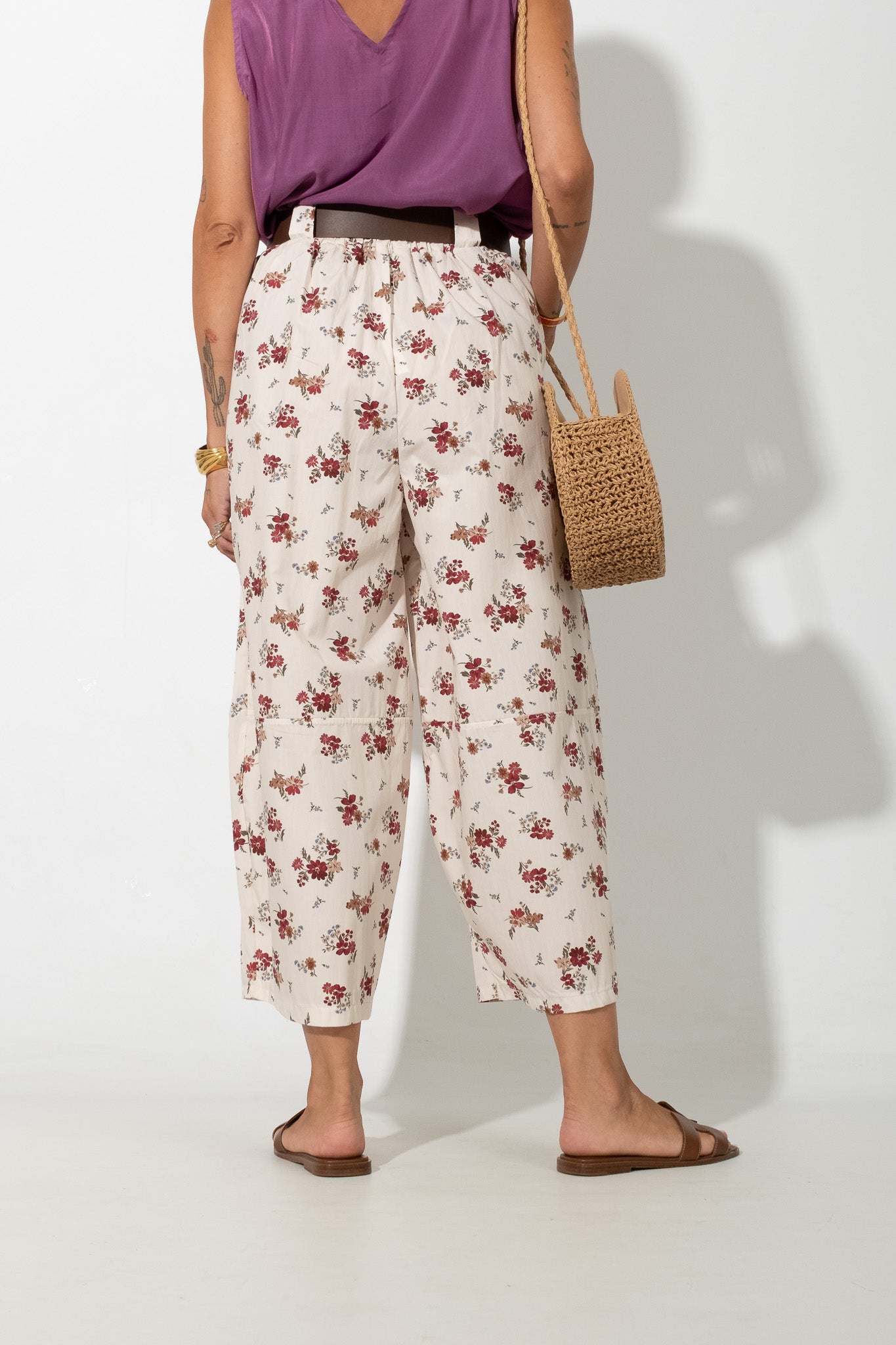 Pantalone Bouquet