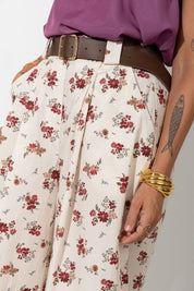 Pantalone Bouquet