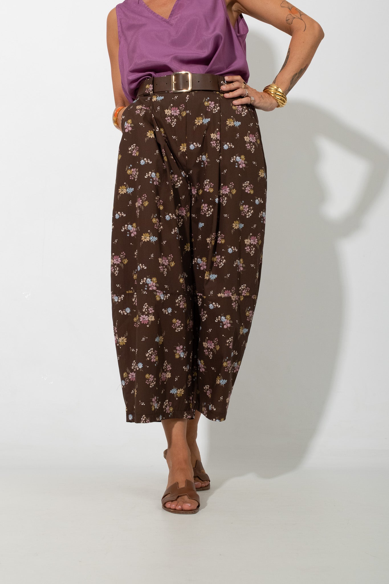 Pantalone Bouquet