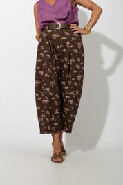 Pantalone Bouquet