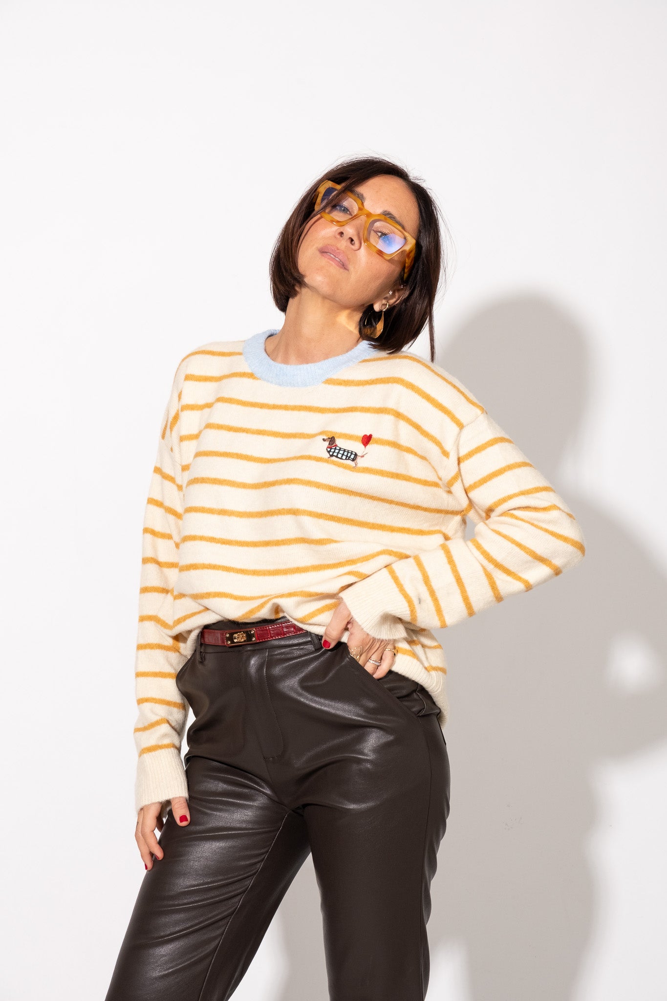 Pull Bassotto