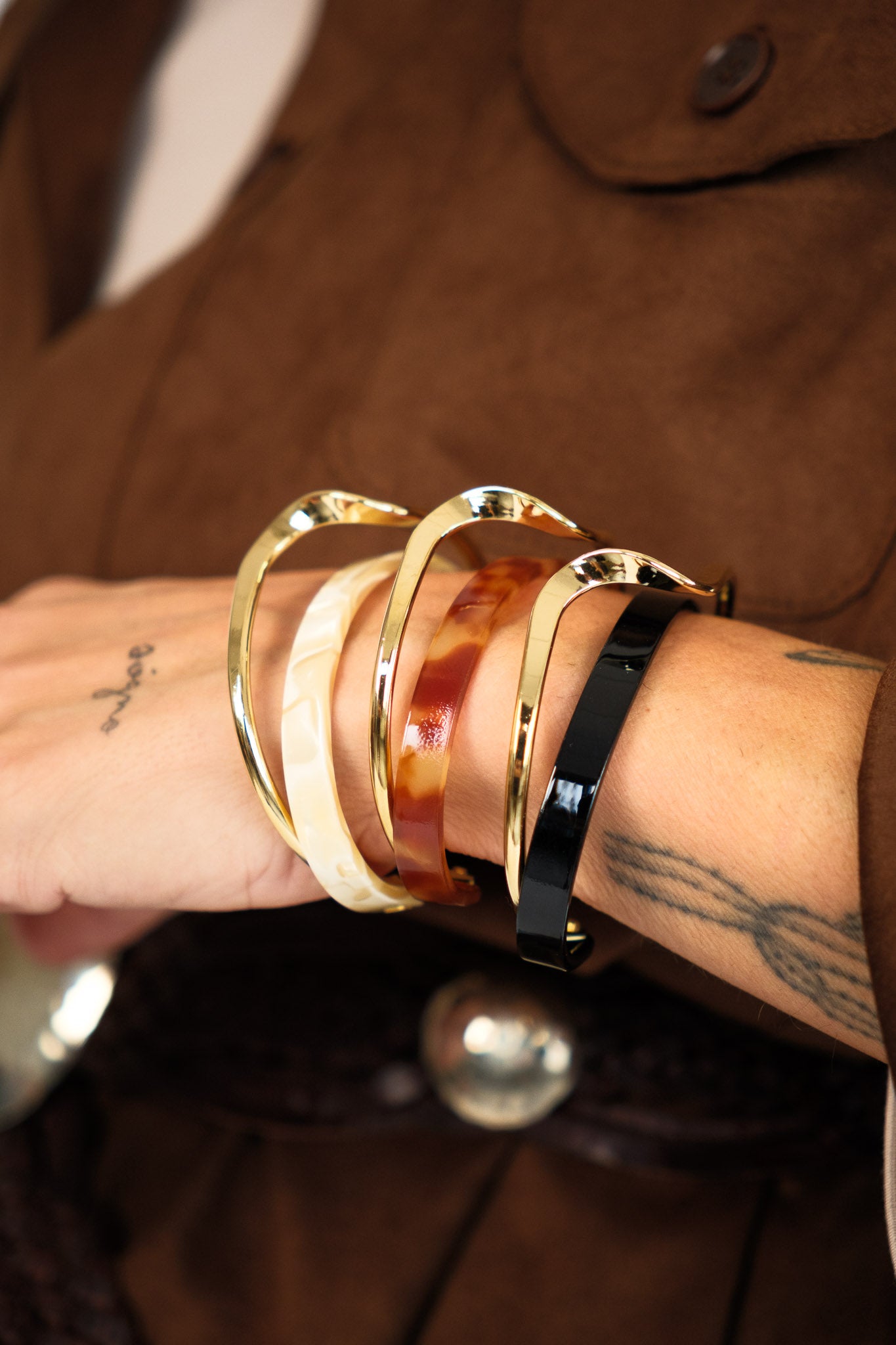 Bracciale Torchon