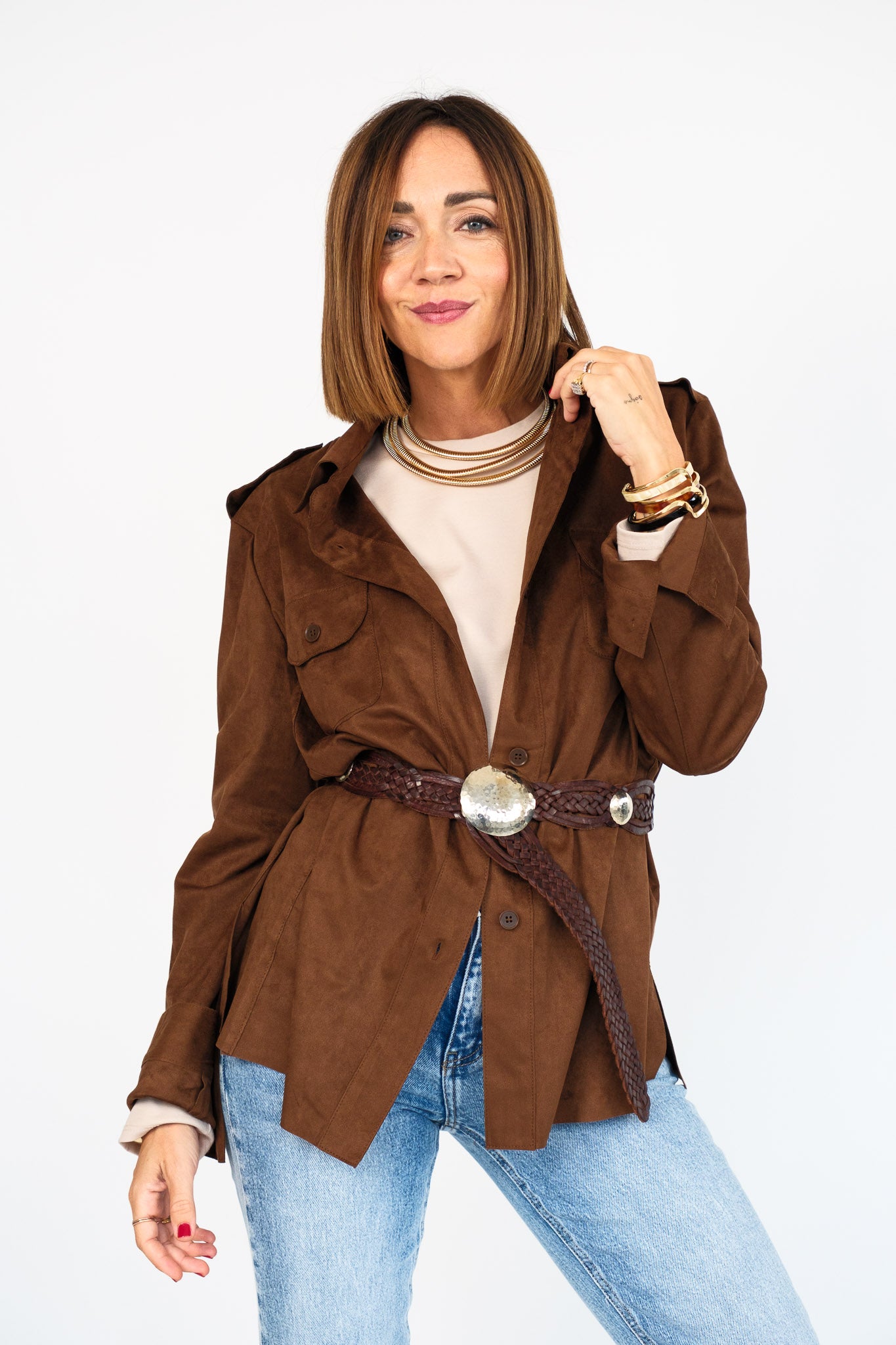 Camicia Isotta