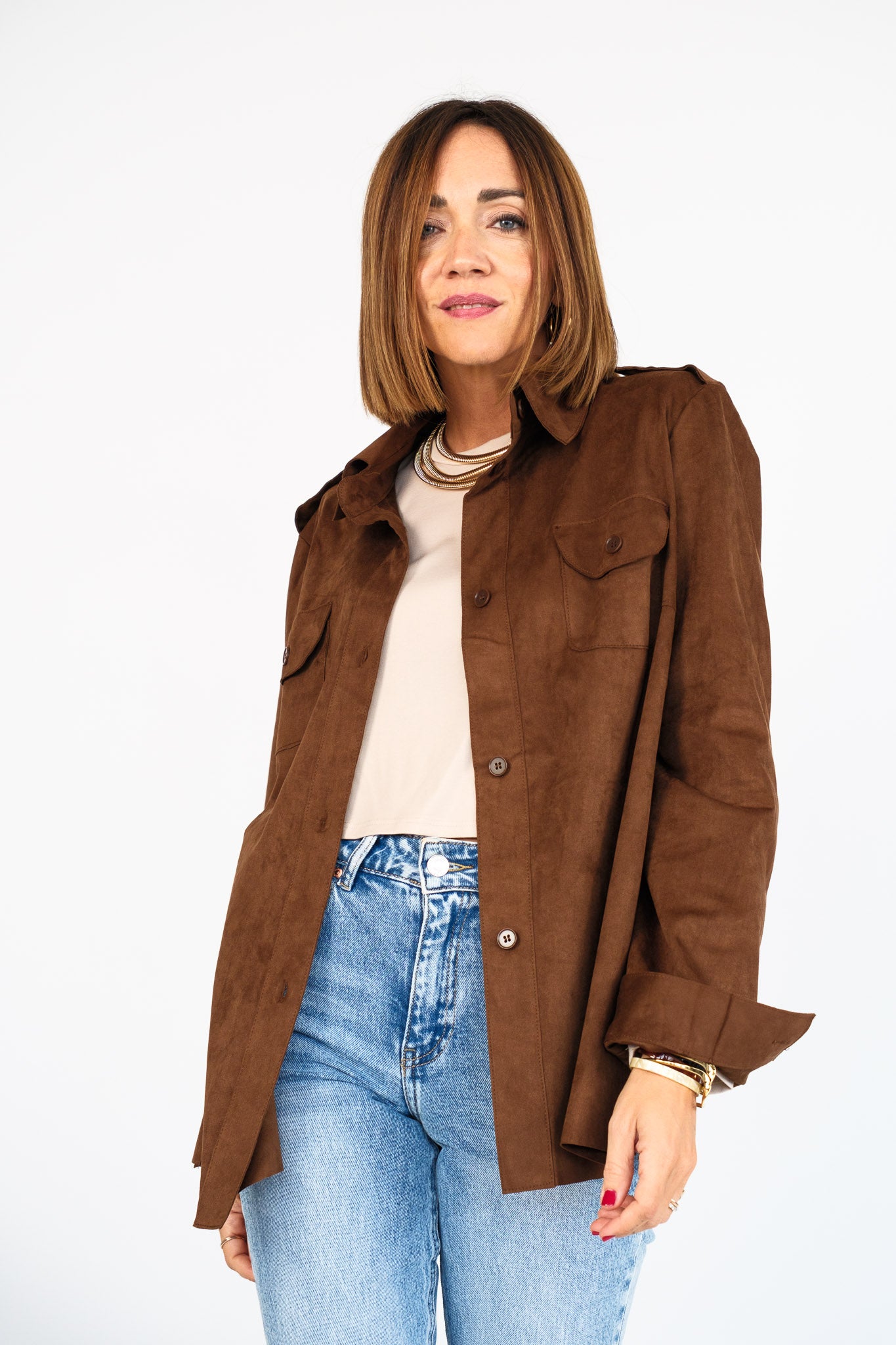 Camicia Isotta