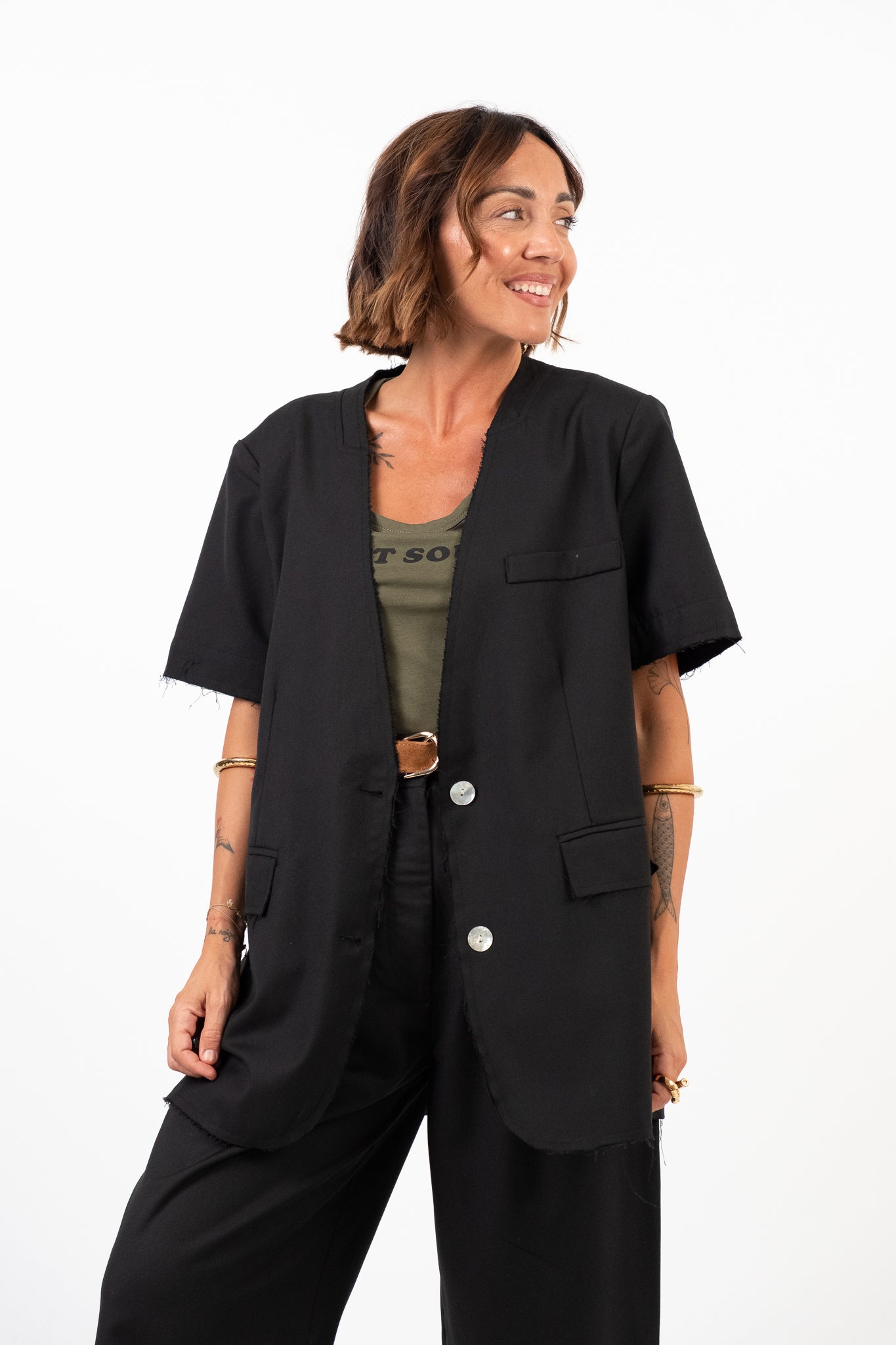 Blazer Seraphina