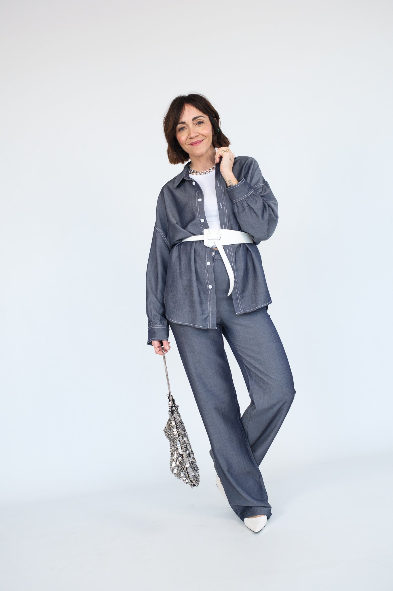 Comfy chic
