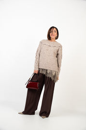 Pantalone Dark Chocolate