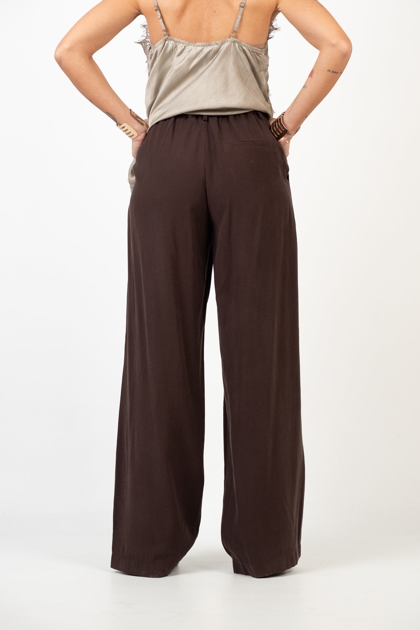 Pantalone Dark Chocolate