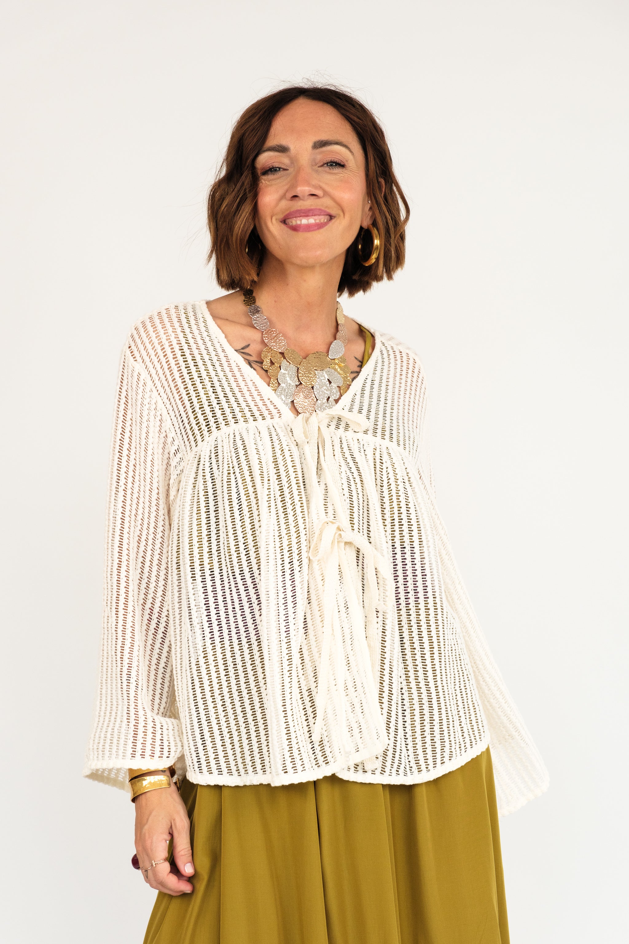 Cardigan Baia