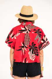 Camicia Hawaii