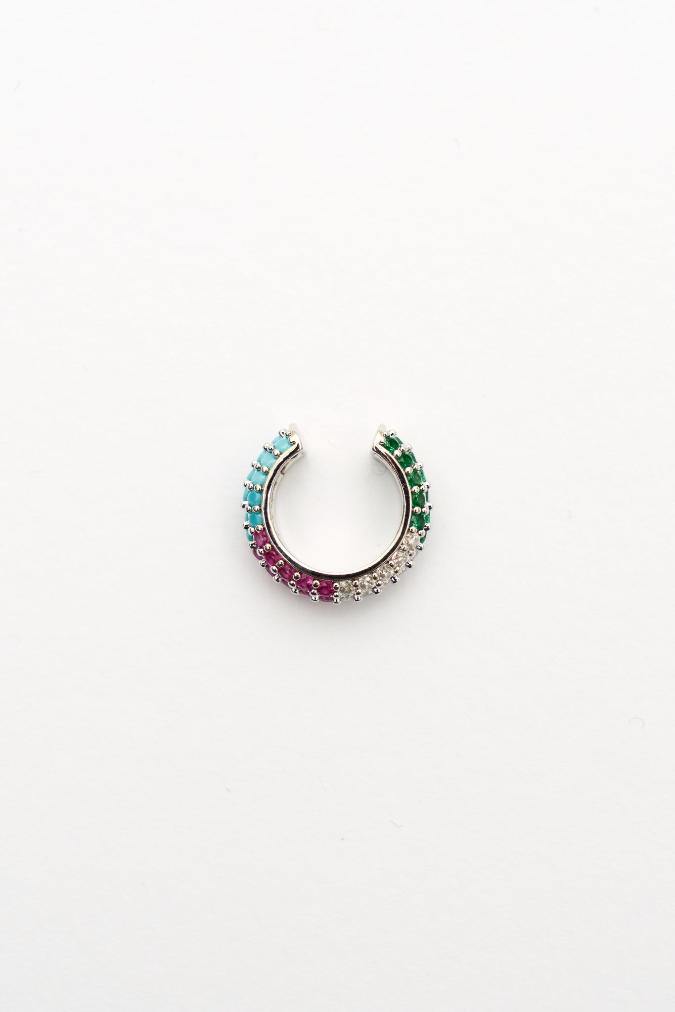 Earcuff Rainbow