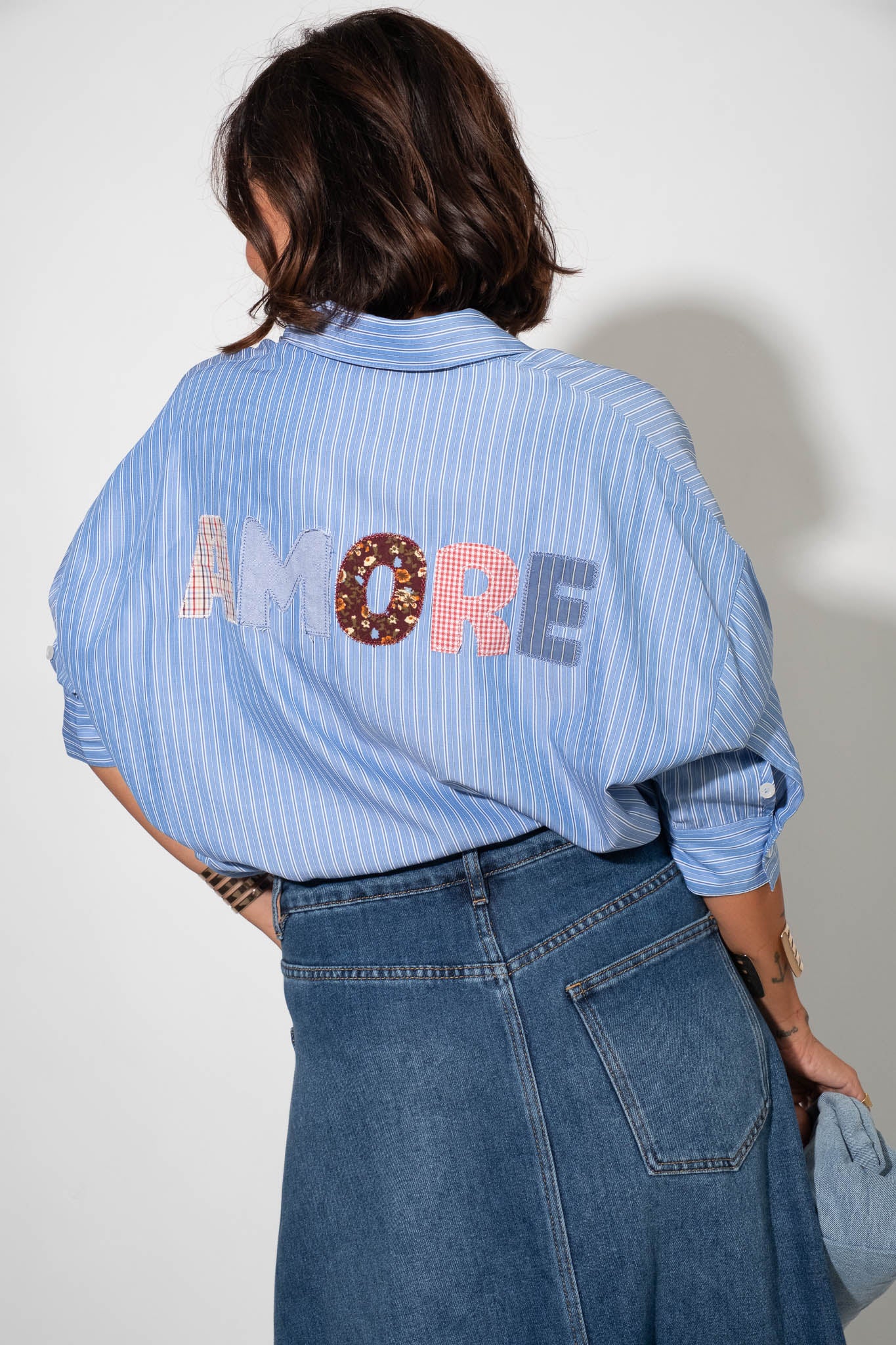 Camicia Amore