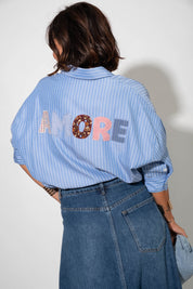 Camicia Amore