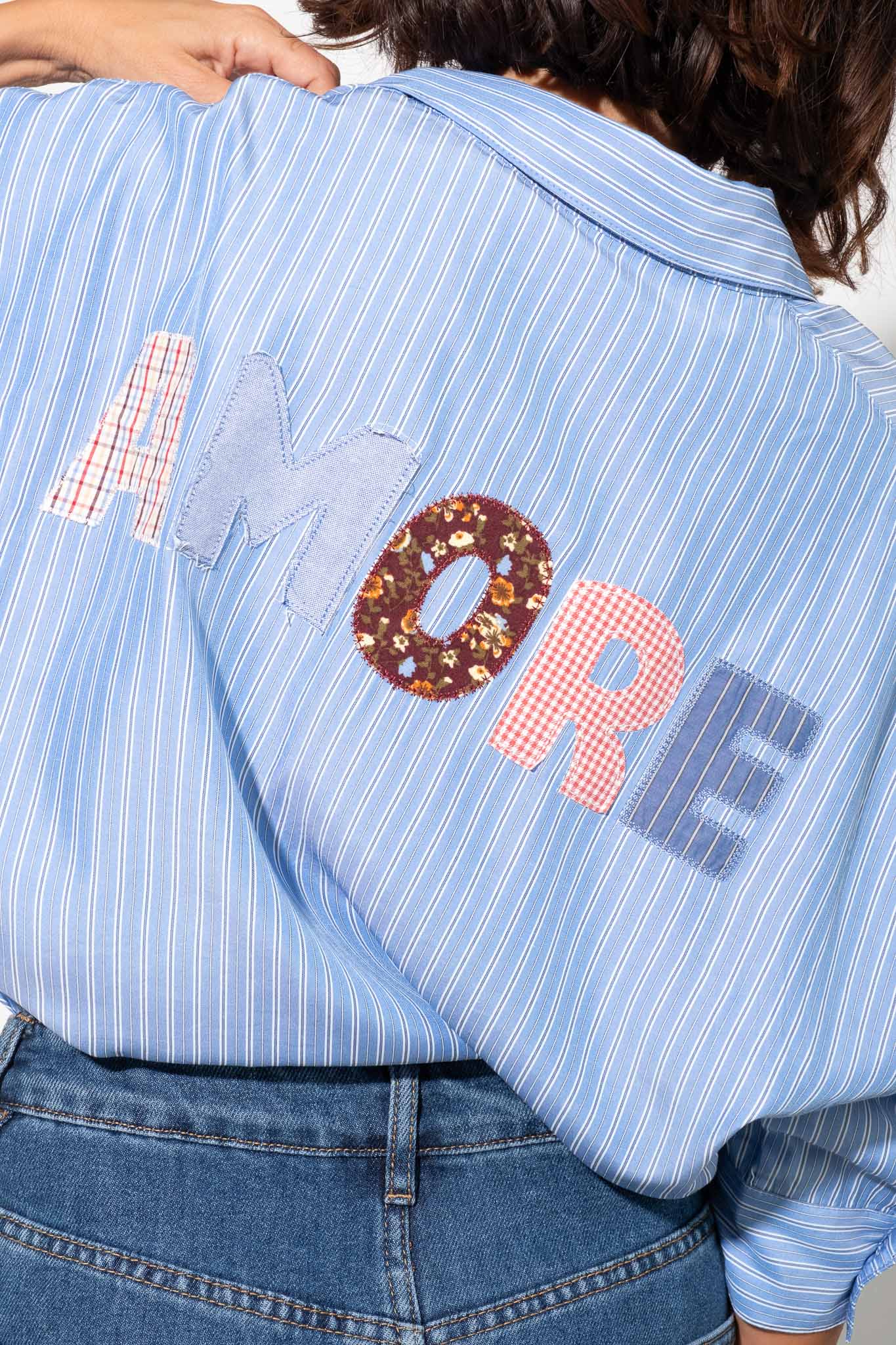 Camicia Amore