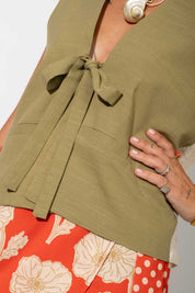 Gilet Aisha